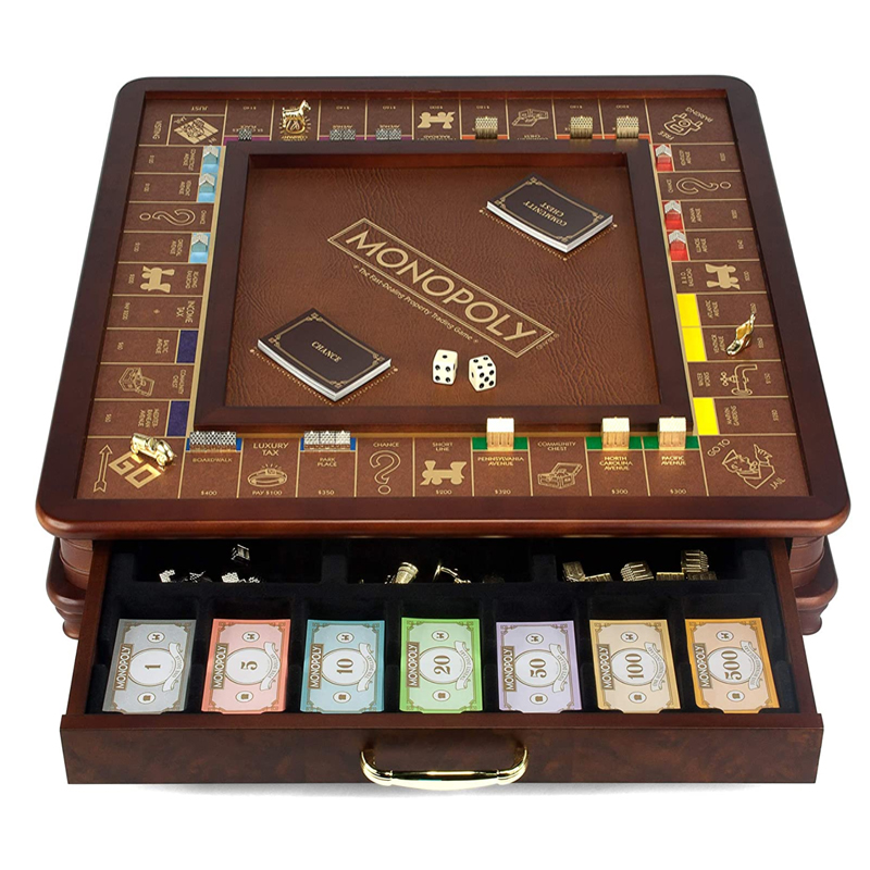 Image of Monopoly Craft