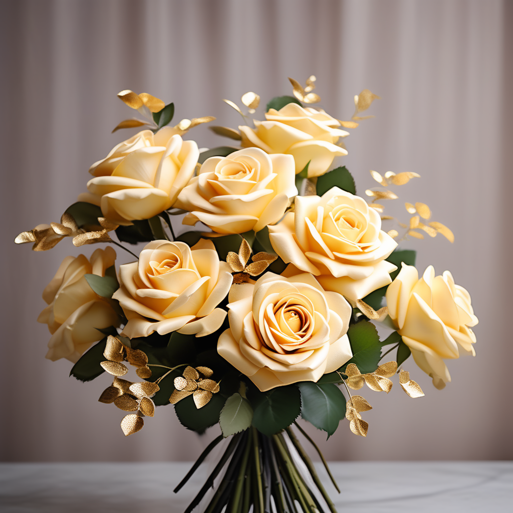 Image of Golden Anniversary Roses