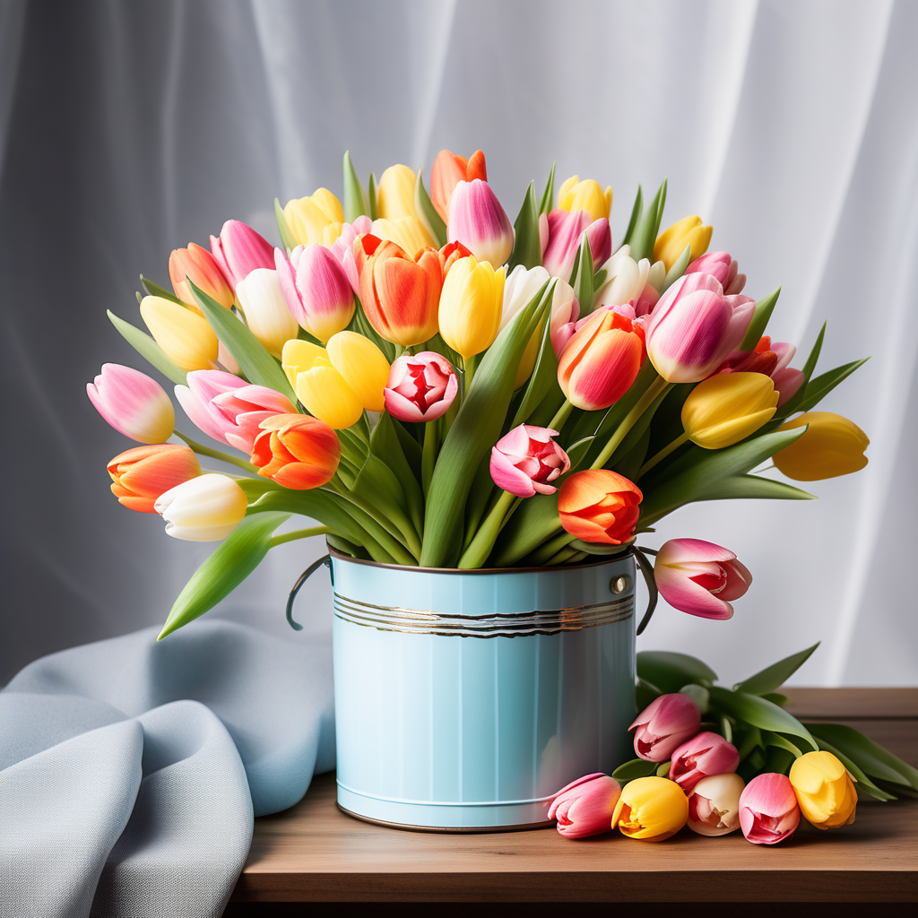 Image of Spring Tulip Celebration