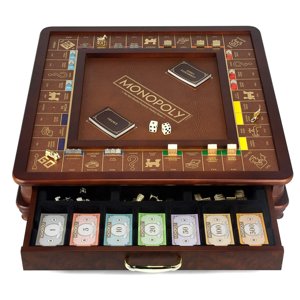 Image of Monopoly Craft