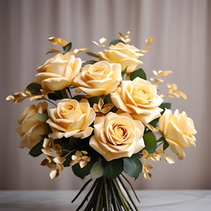 Image of Golden Anniversary Roses
