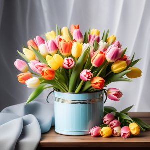 Image of Spring Tulip Celebration