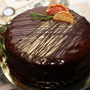Image of Chocolate cake