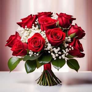 Image of Red Rose Romance