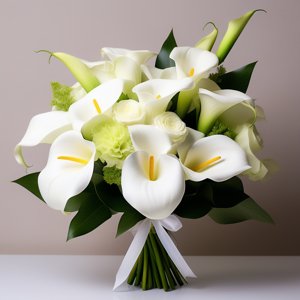 Image of Elegant Lily Elegance