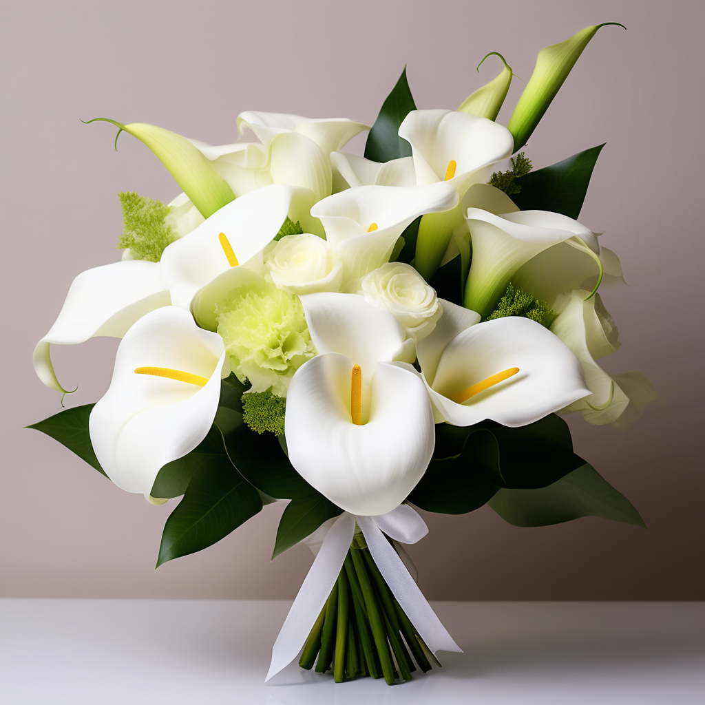 Image of Elegant Lily Elegance